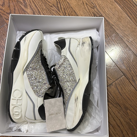 Jimmy Choo sneakers - Picture 13 of 15